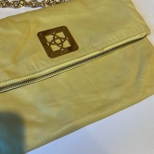 Vintage DESA buttery leather purse